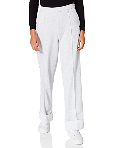 NA-KD Damskie spodnie dresowe, Gris, M