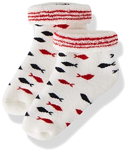 Steiff Unisex GOTS klasyczne skarpety