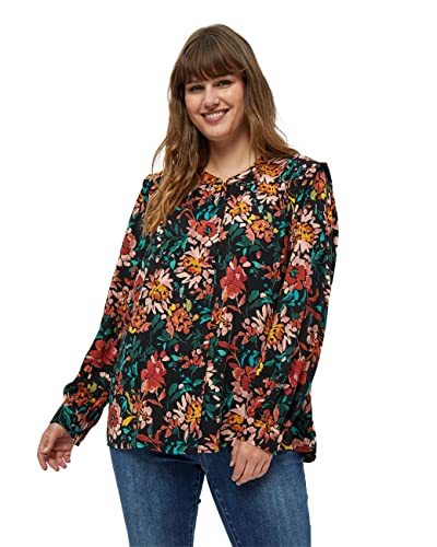 Peppercorn Damska koszula Gigi Curve 2, czarna PR, 24