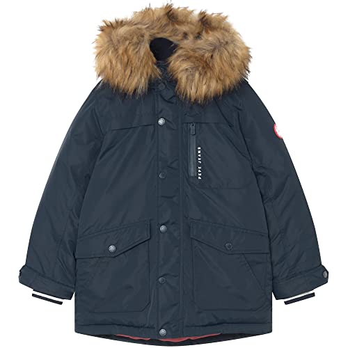 Pepe Jeans Goole kurtki chłopięce, 594 dulwich, 16 Lat