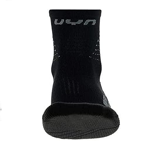 UYN Fit skarpety, czarne/myszka 44