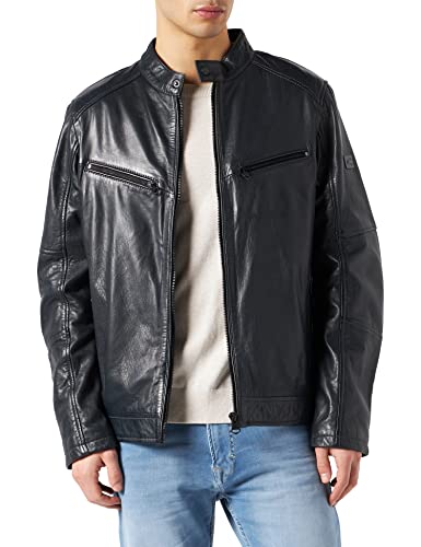 camel active Kurtka męska, Blau, 58