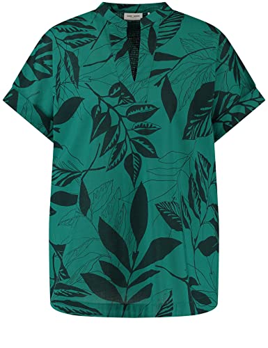 Gerry Weber Bluzka damska, Nadruk z sosny morskiej, 38 PL