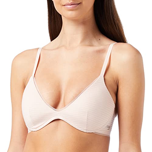 Sloggi Damski biustonosz Ever Fresh Plus HP, V S Terakota, XL