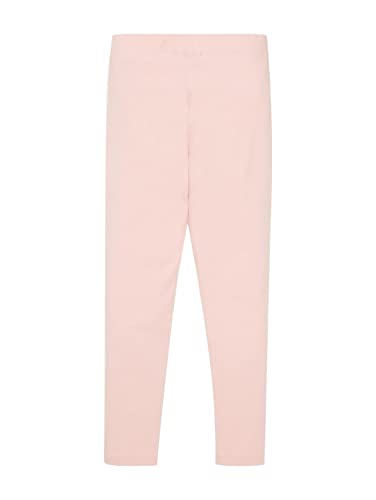 TOM TAILOR Dziewczęta Dziecięce legginsy basic z nadrukiem 1033986, 10317 - Twinkle Pink, 128-134