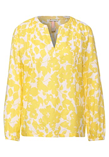 Street One Bluzka damska, Merry Yellow, 44