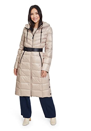 Betty Barclay Damska kurtka puchowa 7323/1562, Toffee Cream, 42