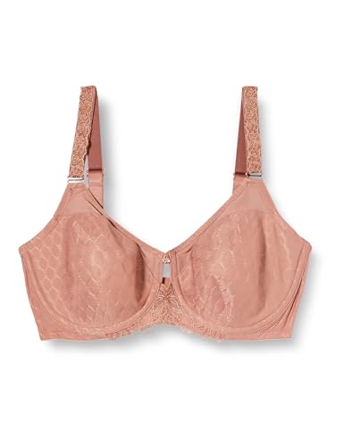 Triumph Damski biustonosz Minimizer, Toasted Almond, 80C