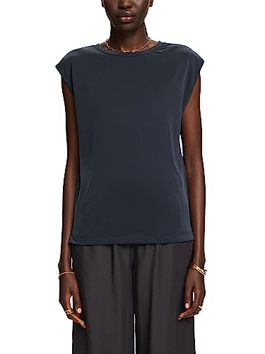ESPRIT T-shirt damski, 001/Black, S