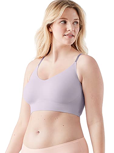 True & Co Damski biustonosz True Body Lift Triangel z regulowanymi ramiączkami, fioletowa mgła, 70C/D/75A/B-S