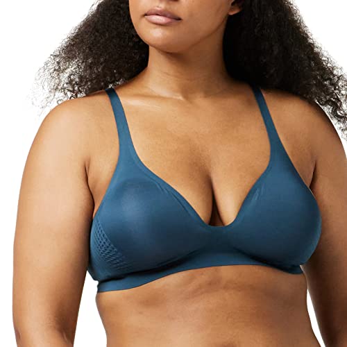 Sloggi Biustonosz damski Body Adapt Bra, Secret Lagoon (00en), L-XL
