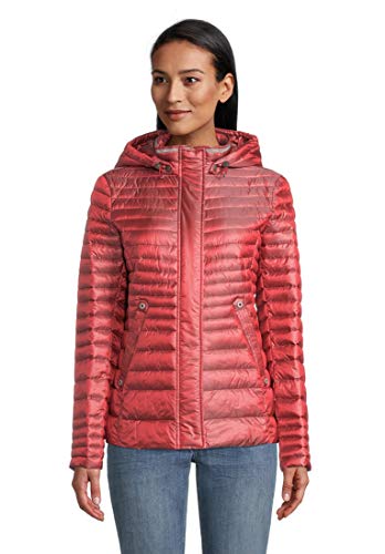 Gil Bret Pippa pikowana kurtka damska, Czerwony, XS-S