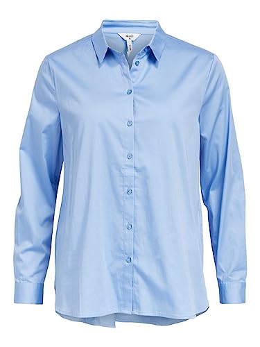 Object Koszula damska Loose Fit, Serenity, 42