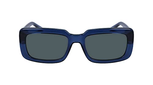 KARL LAGERFELD Okulary przeciwsłoneczne mieszane, Niebieski, rozmiar uniwersalny