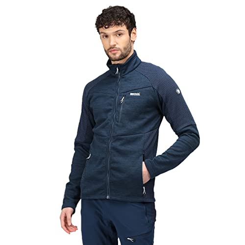 Regatta Kurtka męska Farson, Moonlight Denim/Navy (Moonlight Denim), L