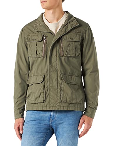 Schott NYC Kurtka męska, khaki, M