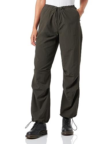 Bestseller A/S Onlecho Mw Parachute Pant PNT damskie spodnie parachute, rodzynka, 32/L-XXL