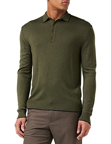United Colors of Benetton sweter męski, Zielony 35A, L
