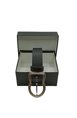 Bonateks damski Frglsbelt100086 Pasek, czarny, M EU, czarny, M