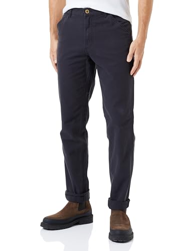 Bestseller A/S Jpstkane Jjwashed Carpenter DEK Sn spodnie męskie, czarny, 31W / 32L