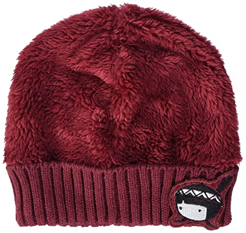 United Colors of Benetton Czapka 6u87b42er Zestaw akcesoriów zimowych dla chłopców (zestaw 2 sztuk), 99J, 6 mois