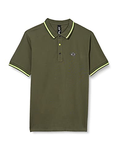 Replay Męska koszula polo M3685A, 314 SAGE zielona, XS