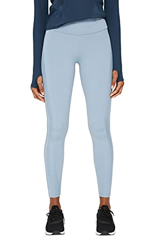 ESPRIT Sports Damskie spodnie treningowe Per Tight Edry, 435, XS