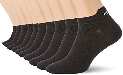 Bjorn Borg Męskie skarpety Step Performanc, Czarne piękno, 39/42 EU
