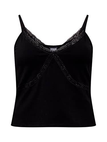 Urban Classics T-shirt damski, czarny, XS