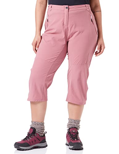 Dare 2b Damskie spodnie Melodic II 3/4, Mesa Rose, 18