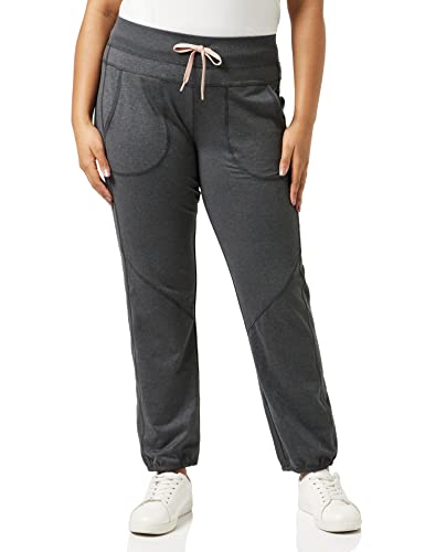 ESPRIT Sports Damskie spodnie treningowe Per Pant Edry, antracytowy 2, S