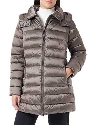 bugatti Damska kurtka pikowana 260713-21211, beżowa, standardowa