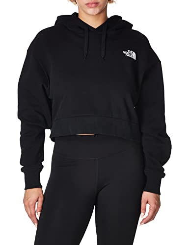 THE NORTH FACE Damska bluza z kapturem, TNF Black, S, Tnf czarny