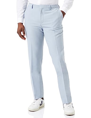 HUGO Spodnie męskie, Medium Blue428, 106