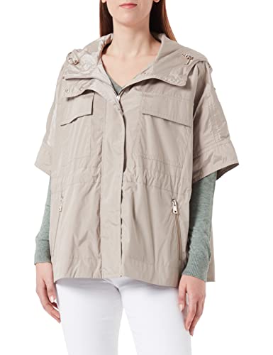 Geox Damska kurtka W Dandra Humus, 38, Humus, 38