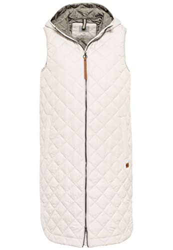 Camel Active Womenswear kamizelka damska 360140/8F41, Pearl, 40
