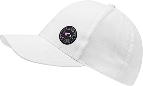 CHILLOUTS Męska czapka z długim rękawem, biała, ONE