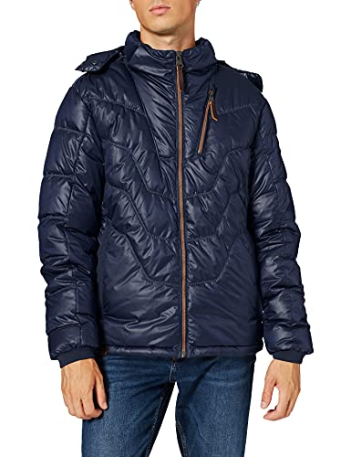 camel active Kurtka męska 430140/2r57, niebieski (Blue 40), 29