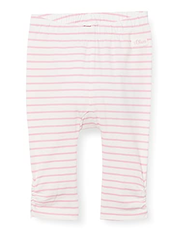 s.Oliver Legginsy niemowlęce dla, rose, 62 cm