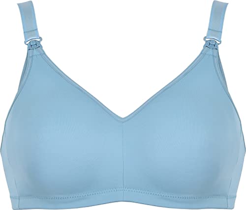 Naturana Formowany biustonosz do karmienia 5544 267 M, Sorbet Matcha, M