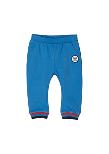 s.Oliver Junior Baby Boys legginsy długie, niebieskie, 68