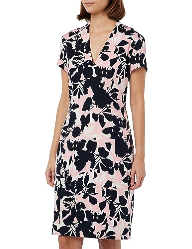 Vera Mont Sukienka damska, Dark Blue-Rosé., 42