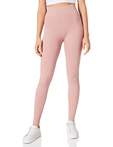 ONLY Onlvada S.Less legginsy damskie, Sepia Rose, XS/S