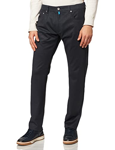 Pierre Cardin Lyon Tapered spodnie męskie, niebieski, 36W / 34L