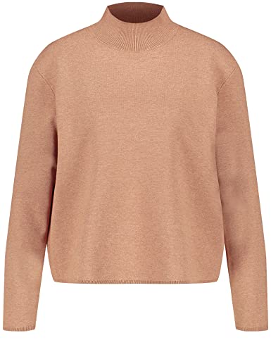 Gerry Weber Damski sweter 871026-35701, melanż, 40 (DE)