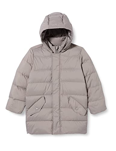 United Colors of Benetton Kurtka dziecięca i młodzieżowa 2wu0cn017, średnioszara, 27D, S