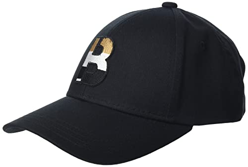 BOSS damska czapka zoe-b, czarny (Black1), jeden rozmiar