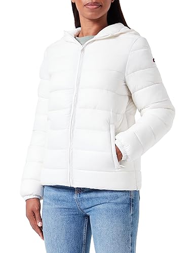 Champion Legacy Outdoor W-Light Nylon W/R Bluza damska, Off White, M