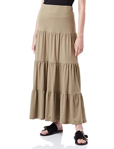 ONLY Onlmay Maxi Skirt Box JRS spódnica damska, Mermaid, L