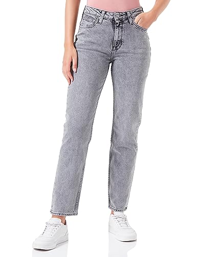 Lee Carol Dżinsy damskie, Księżyc szary, 24W / 31L